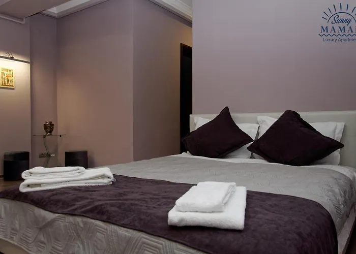 Apartment Ady's By Sunny Mamaia