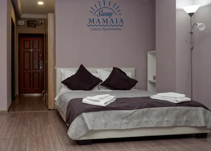 Apartment Ady's By Sunny Mamaia